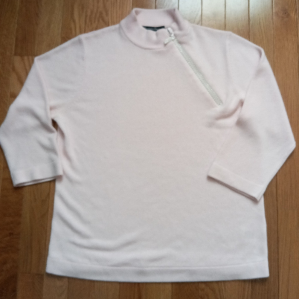 Designers Originals Luxelon light pink sweater